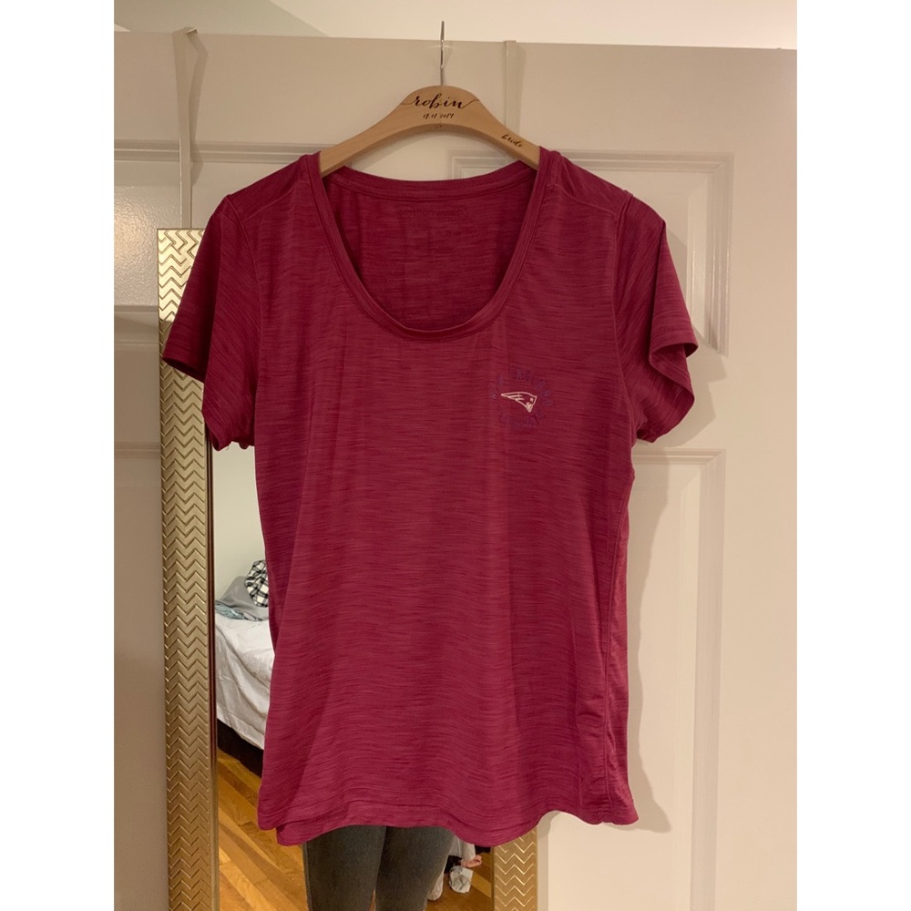 Patriots Athletic Tee